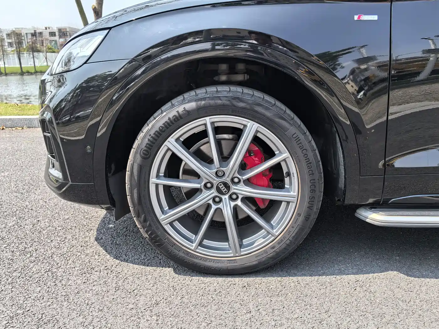 Audi Q5L 2022 Facelift 45T Premium Dynamic фото 2