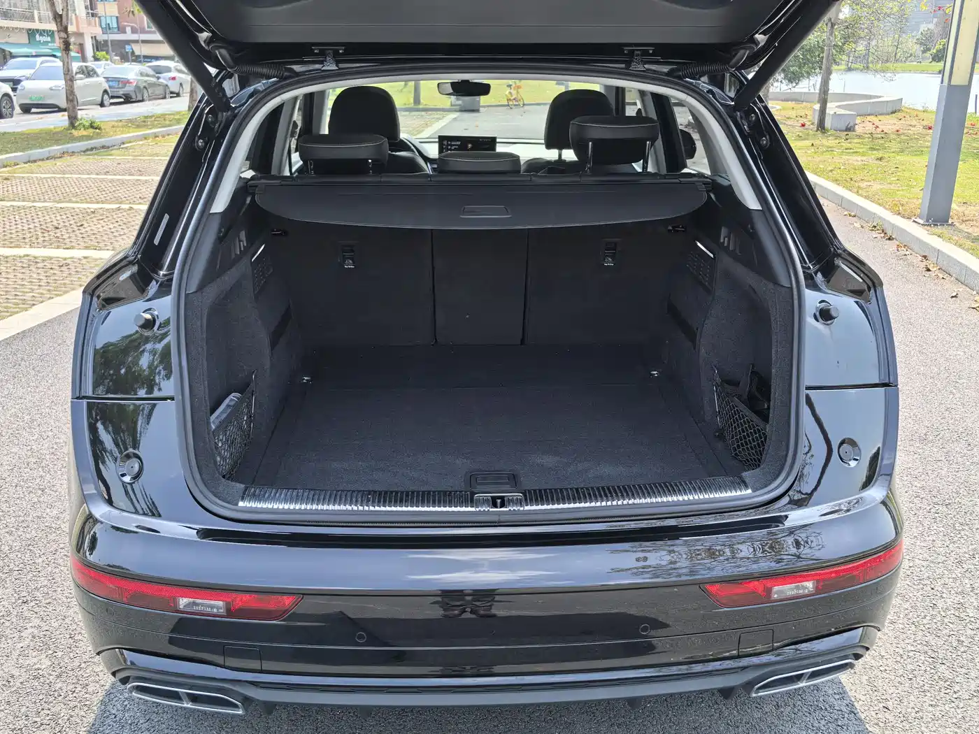 Audi Q5L 2022 Facelift 45T Premium Dynamic фото 9