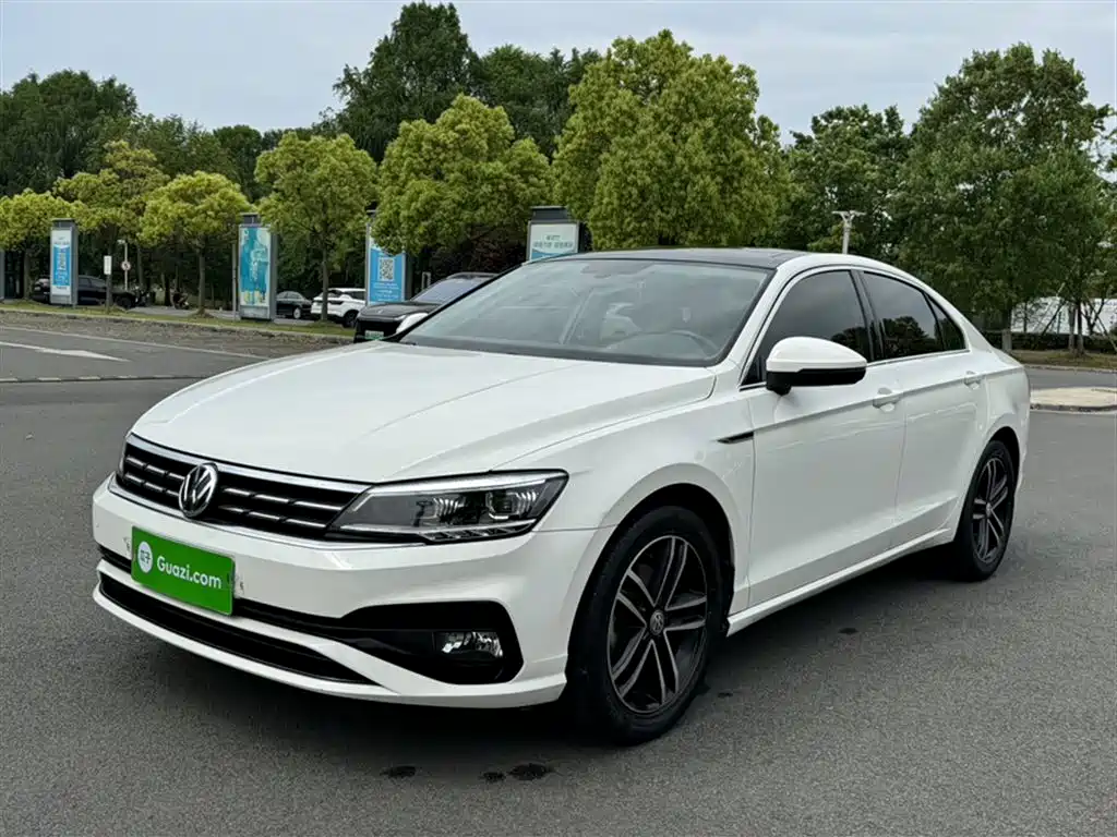 Volkswagen Lamando 2019 280TSI DSG Comfort Edition China V фото 2
