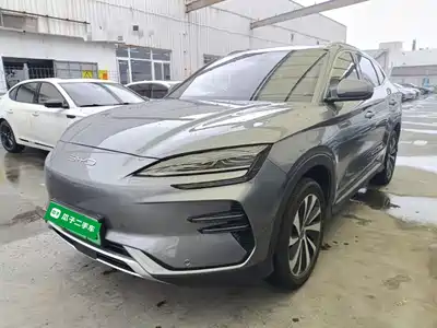 BYD Song PLUS
