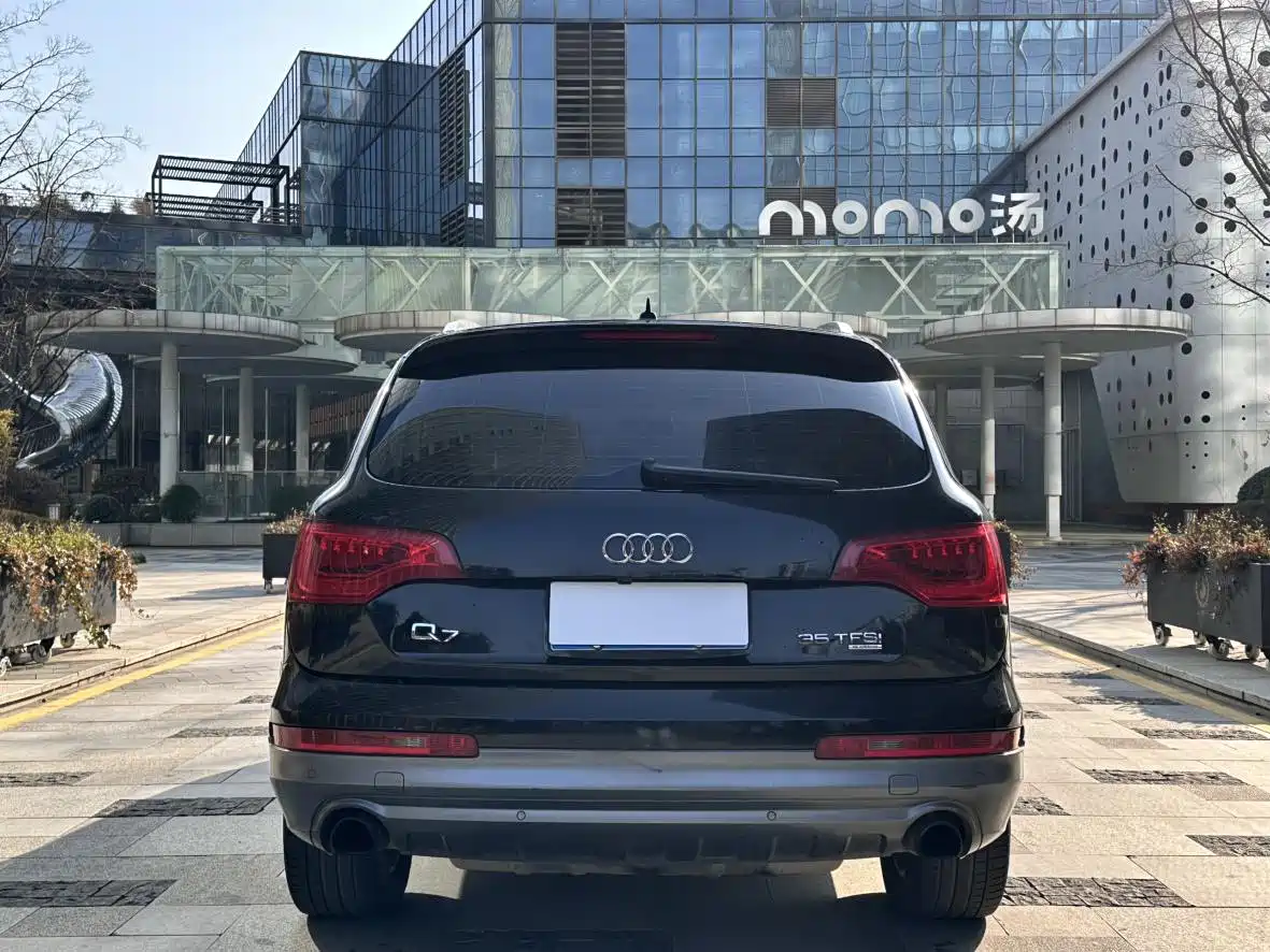 Audi Q7 2014 35 TFSI Progressive фото 5