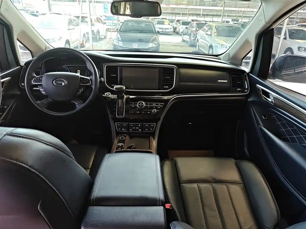 GAC Trumpchi Trumpchi M8 2020 Pilot 390T Prestige Edition фото 10