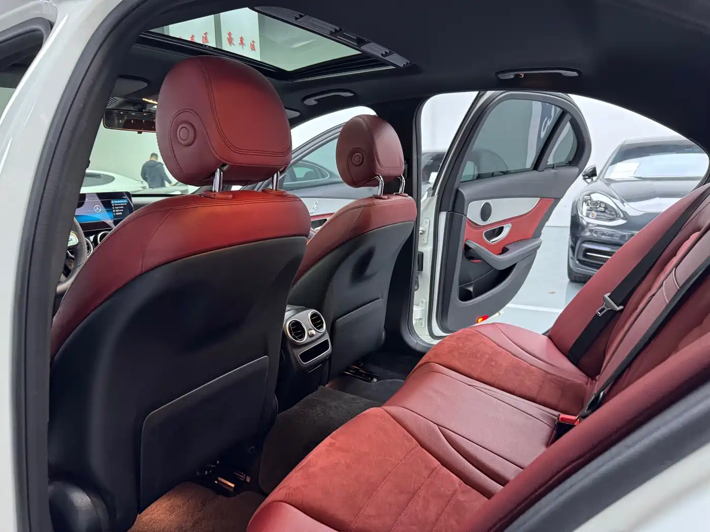 Mercedes-Benz C-Class 2020 Facelift C 260 Sport Version фото 10