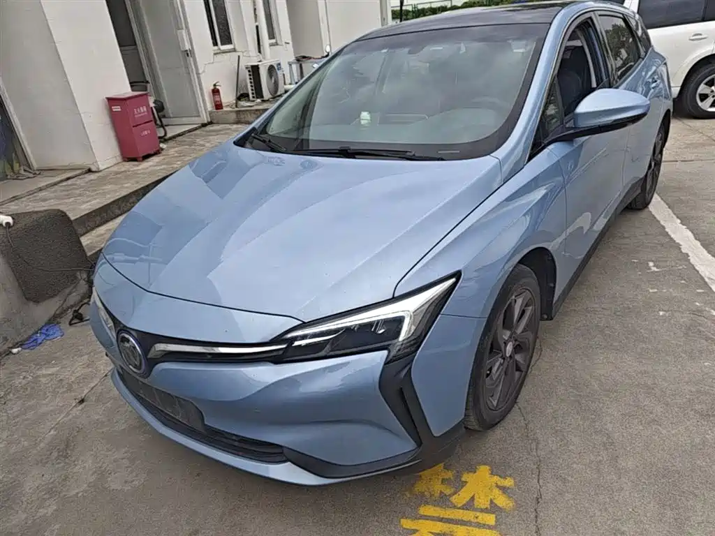 Buick Velite 6 2019 Connected Smart Edition