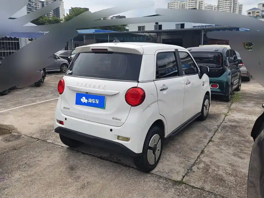 Lingbao Auto Lingbox BOX 2022 2022 Zhuo Wenjun Pro Edition