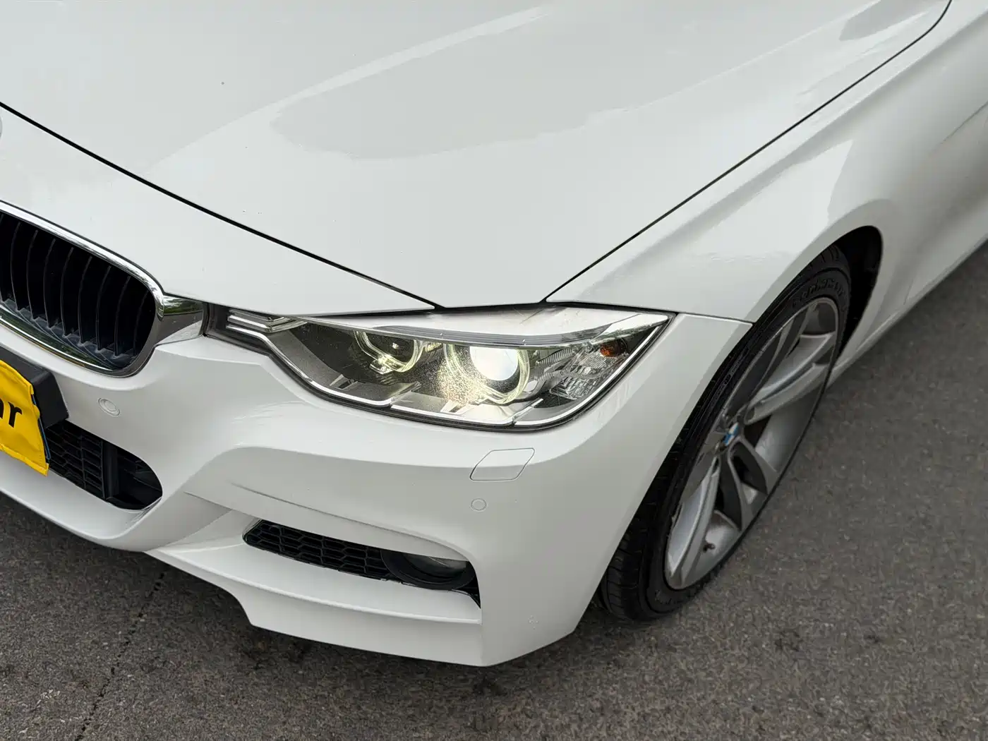 BMW 3 Series 2015 320Li Super Joy Fashion фото 14
