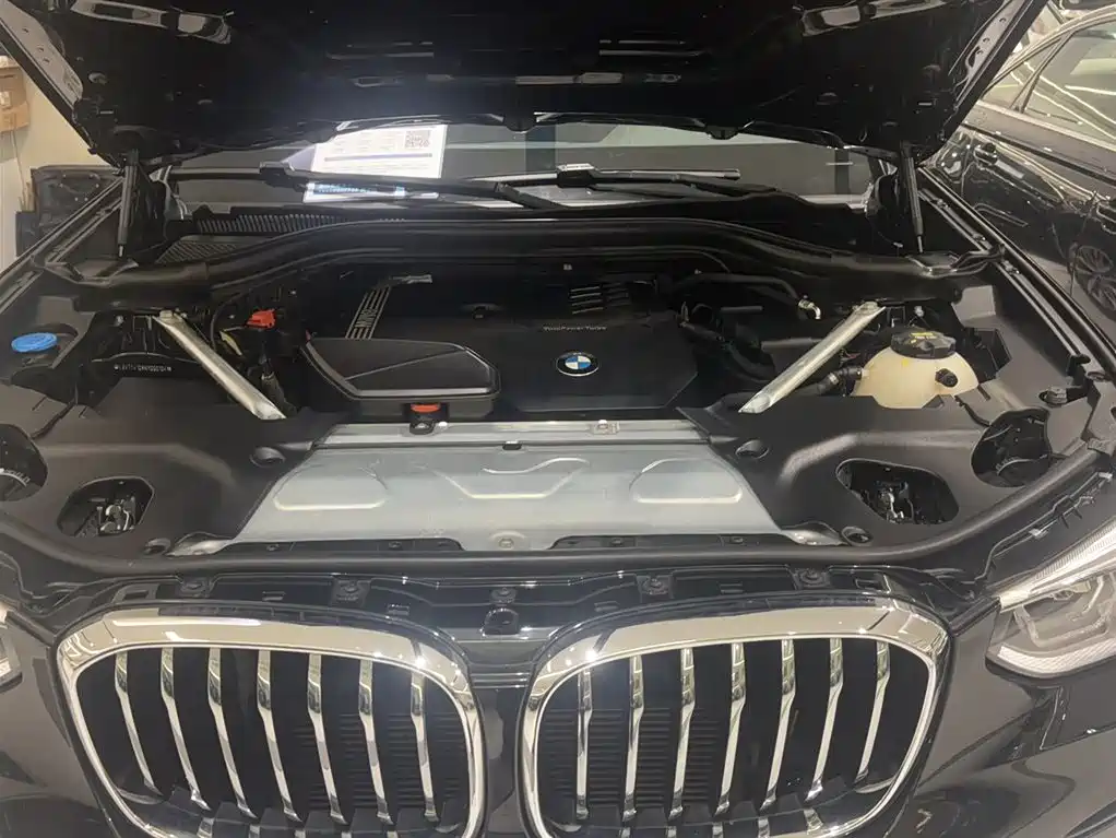 BMW X3 2021 Facelift xDrive25i Luxury Package фото 14