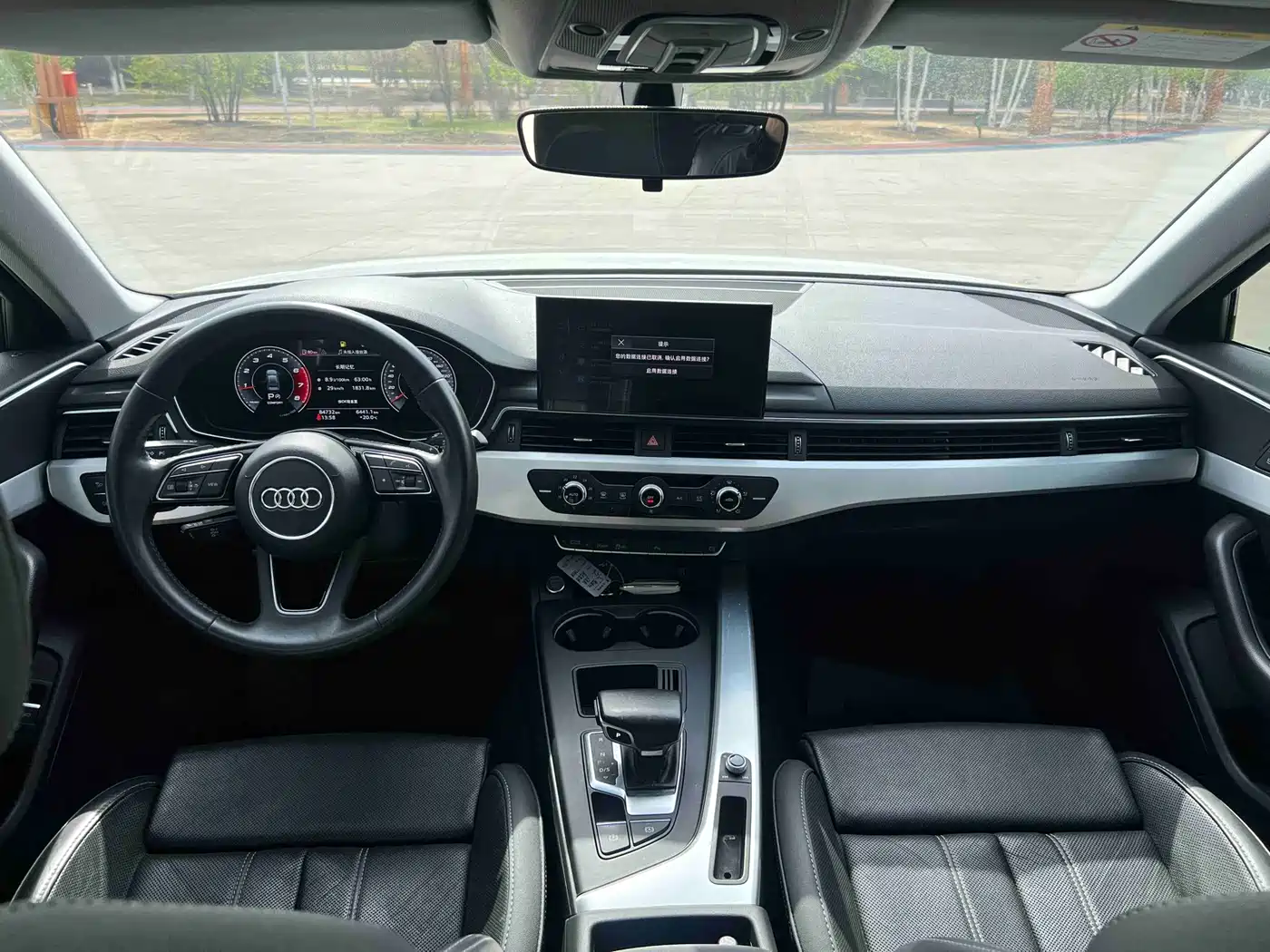 Audi A4L 2020 40 TFSI Fashion Dynamic Edition фото 6