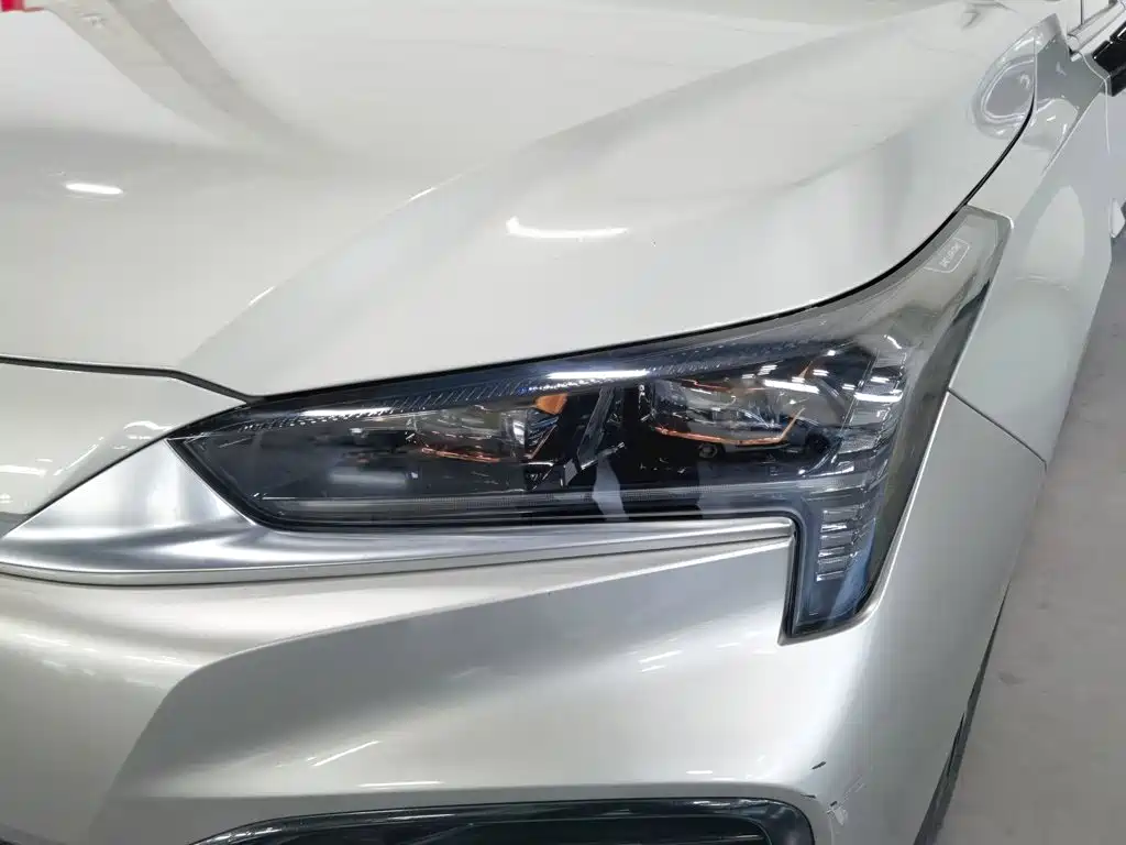 Aion S 2020 2020 Mei 630 Smart Safety Edition