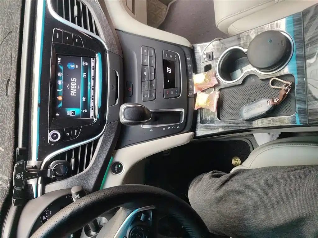 Buick GL8 2018 ES 28T Comfort Type China VI фото 6