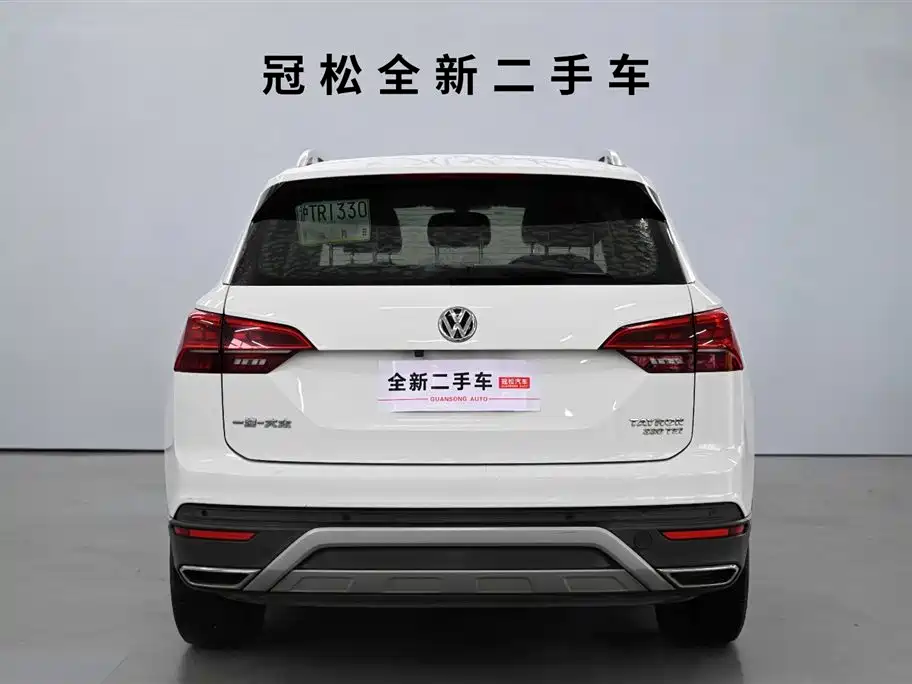 Volkswagen Tayron 2019 330TSI 2WD Luxury China VI фото 5