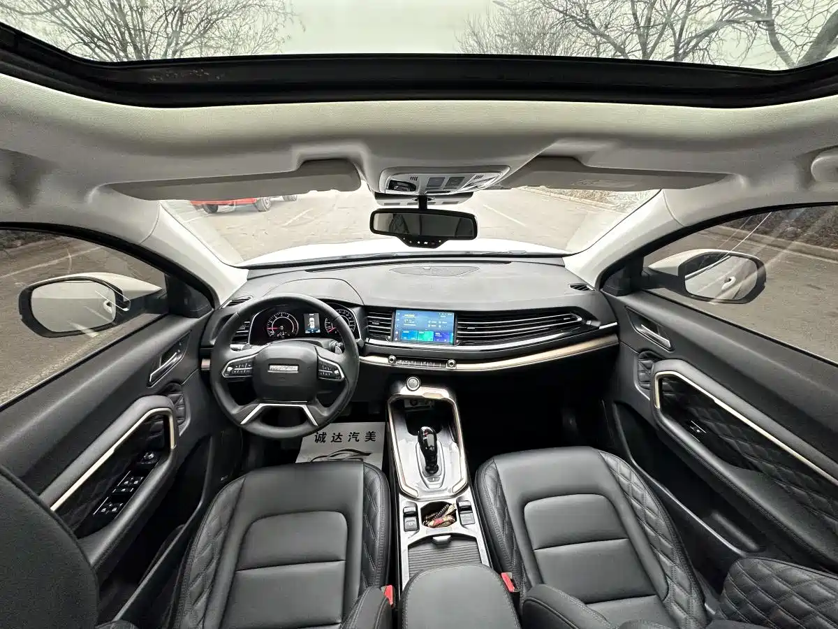 Haval H6 2020 1.5GDIT Automatic Platinum Comfort Edition фото 7