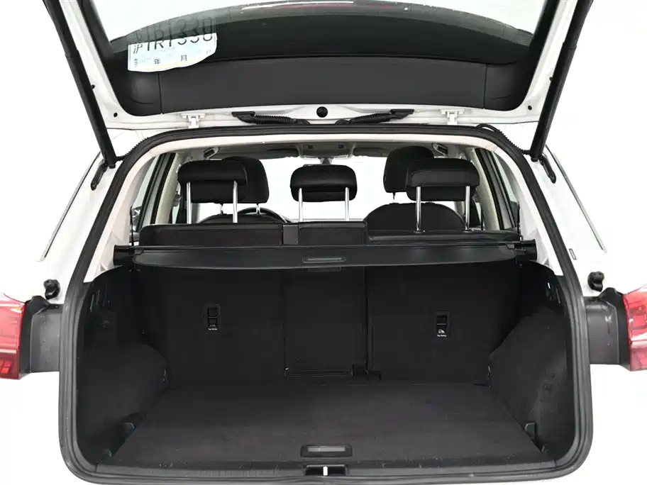 Volkswagen Tayron 2019 330TSI 2WD Luxury China VI фото 19