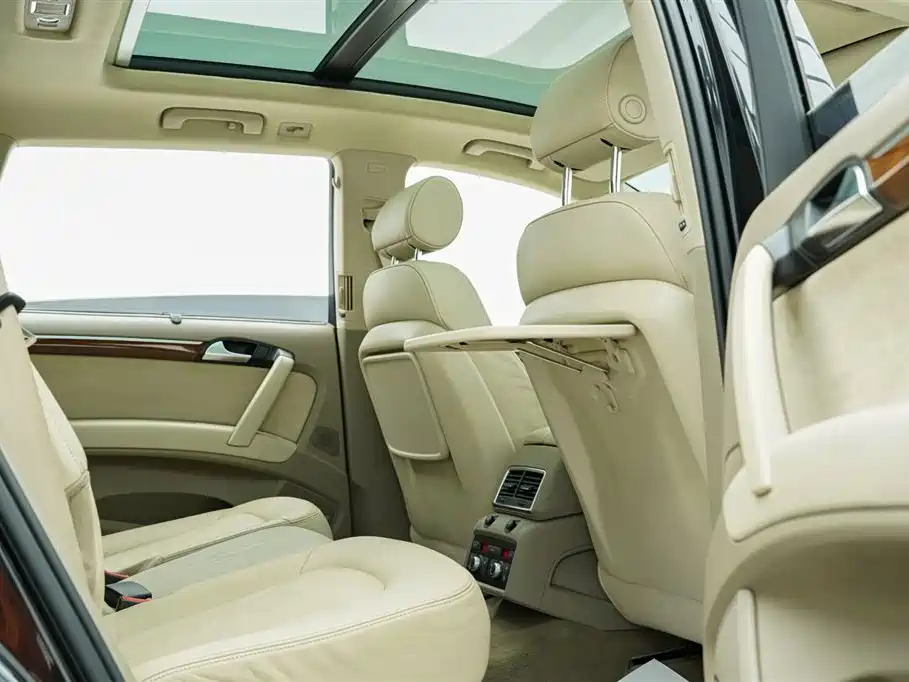 Audi Q7 2007 4.2 FSI quattro Luxury фото 19