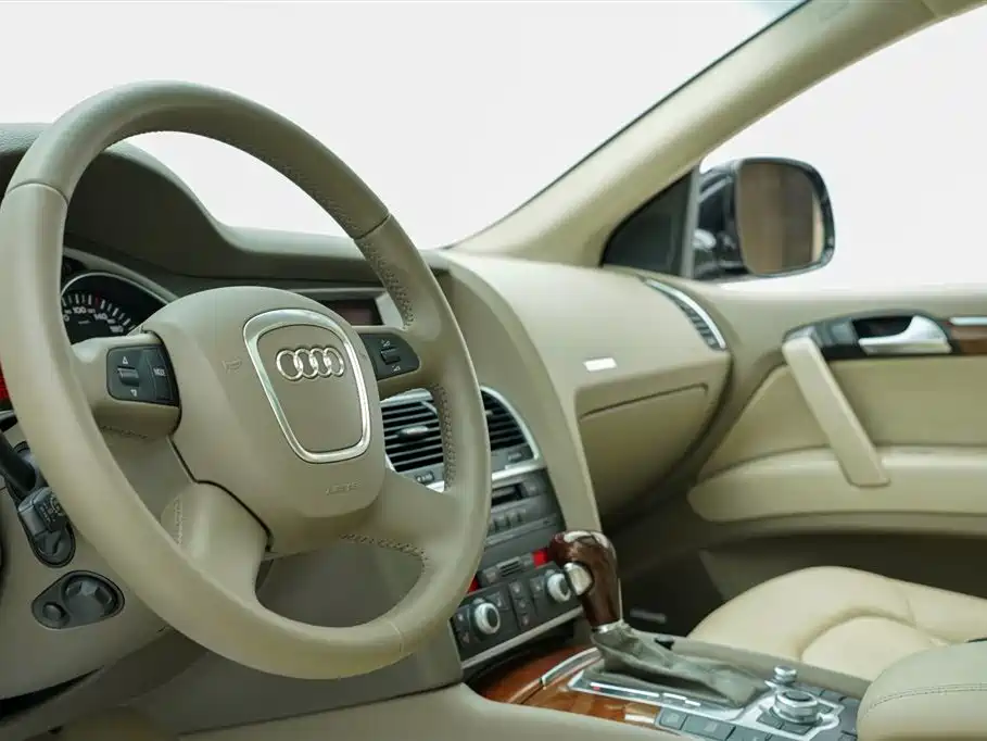 Audi Q7 2007 4.2 FSI quattro Luxury фото 33