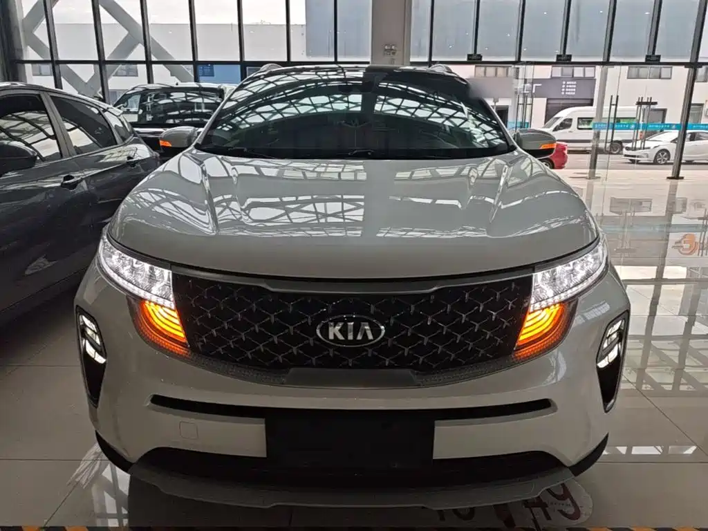 Kia KX5 2019 2019 1.6T Automatic 2WD Luxury Edition