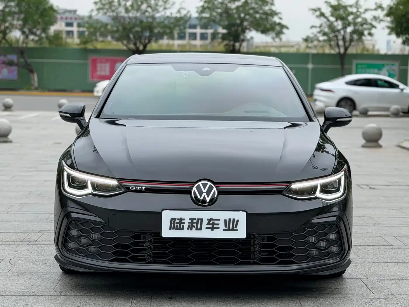 Volkswagen Golf GTI 2023 2021 Facelift 380TSI DSG GTI