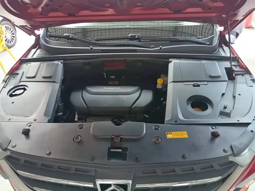 Baojun 530 2019 2019 1.5T CVT Elite (China V)