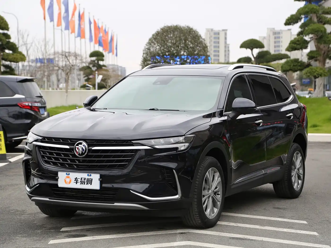 Buick Envision Plus 2022 Enclave Plus 652T 5-Seater Luxury