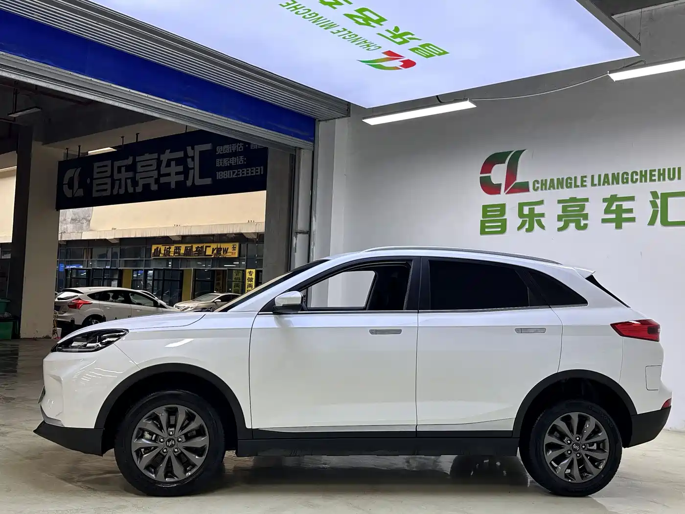 Weltmeister WEIMA EX5