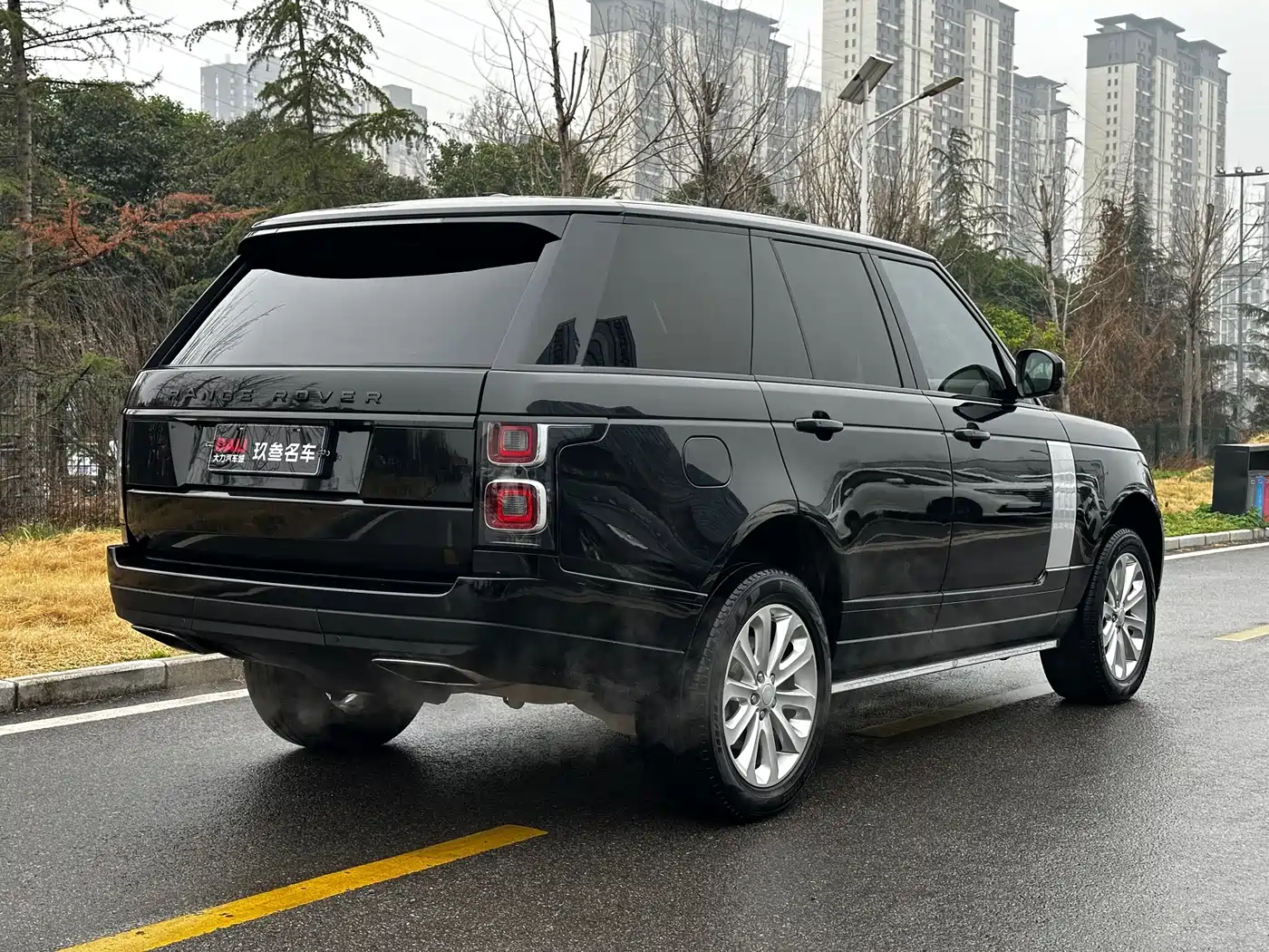 Land Rover Range Rover 2015 3.0 SC V6 Vogue фото 5
