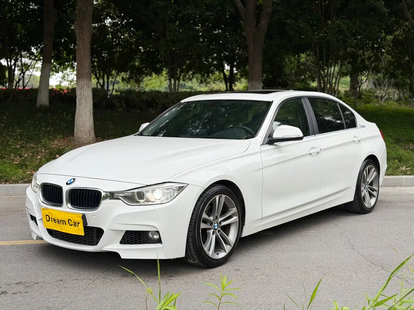 BMW 3 Series 2015 320Li Super Joy Fashion