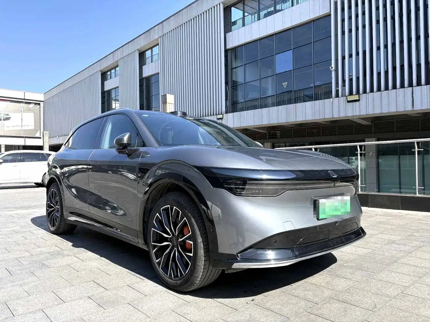 ZEEKR EXTREME KRYPTON 7X