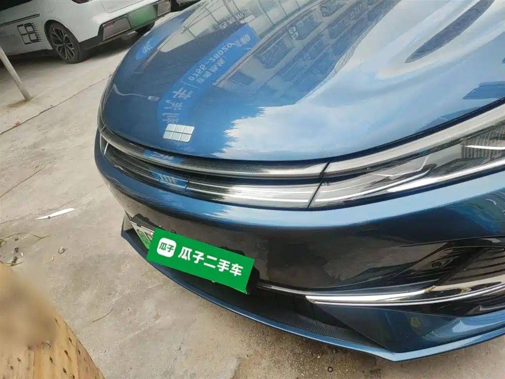 Geely Galaxy Galaxy A7 2025 EM-i фото 3