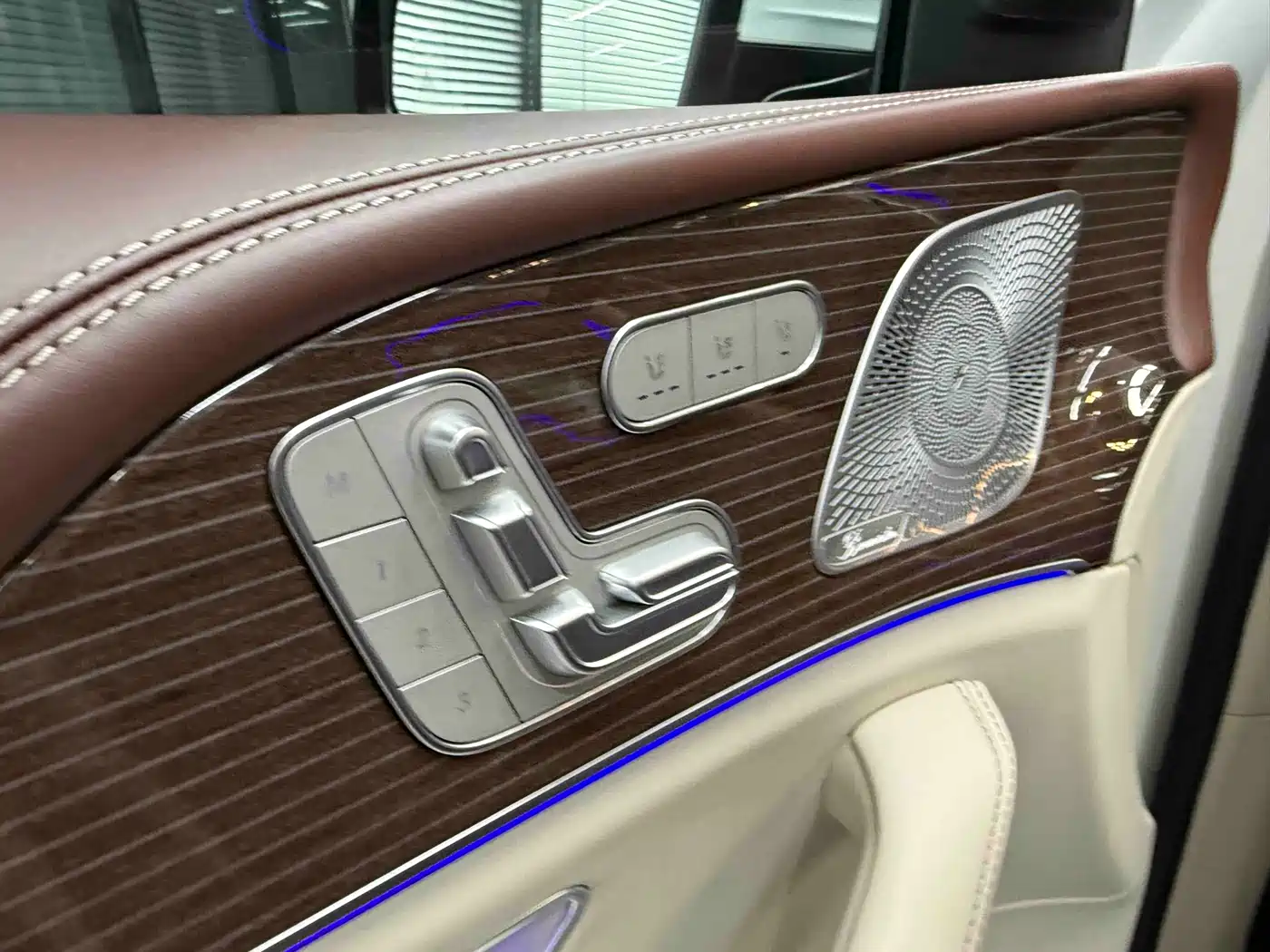 Mercedes-Benz Maybach GLS 2021 GLS 480 4MATIC фото 26