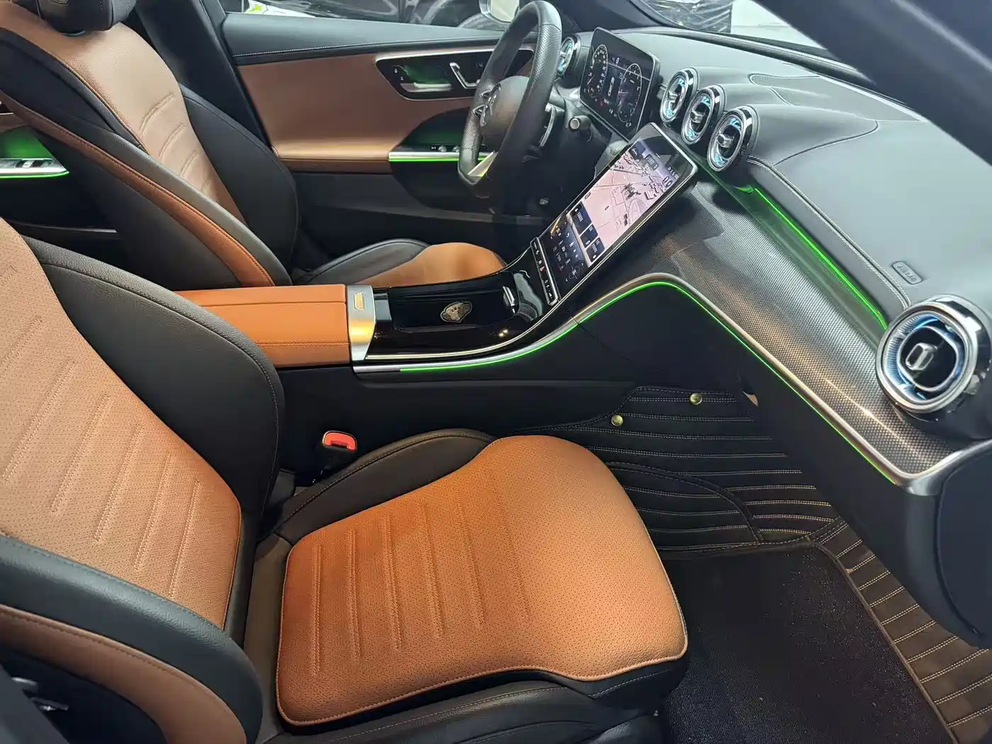 Mercedes-Benz C-Class 2024 Facelift III C 260 L Sport фото 11