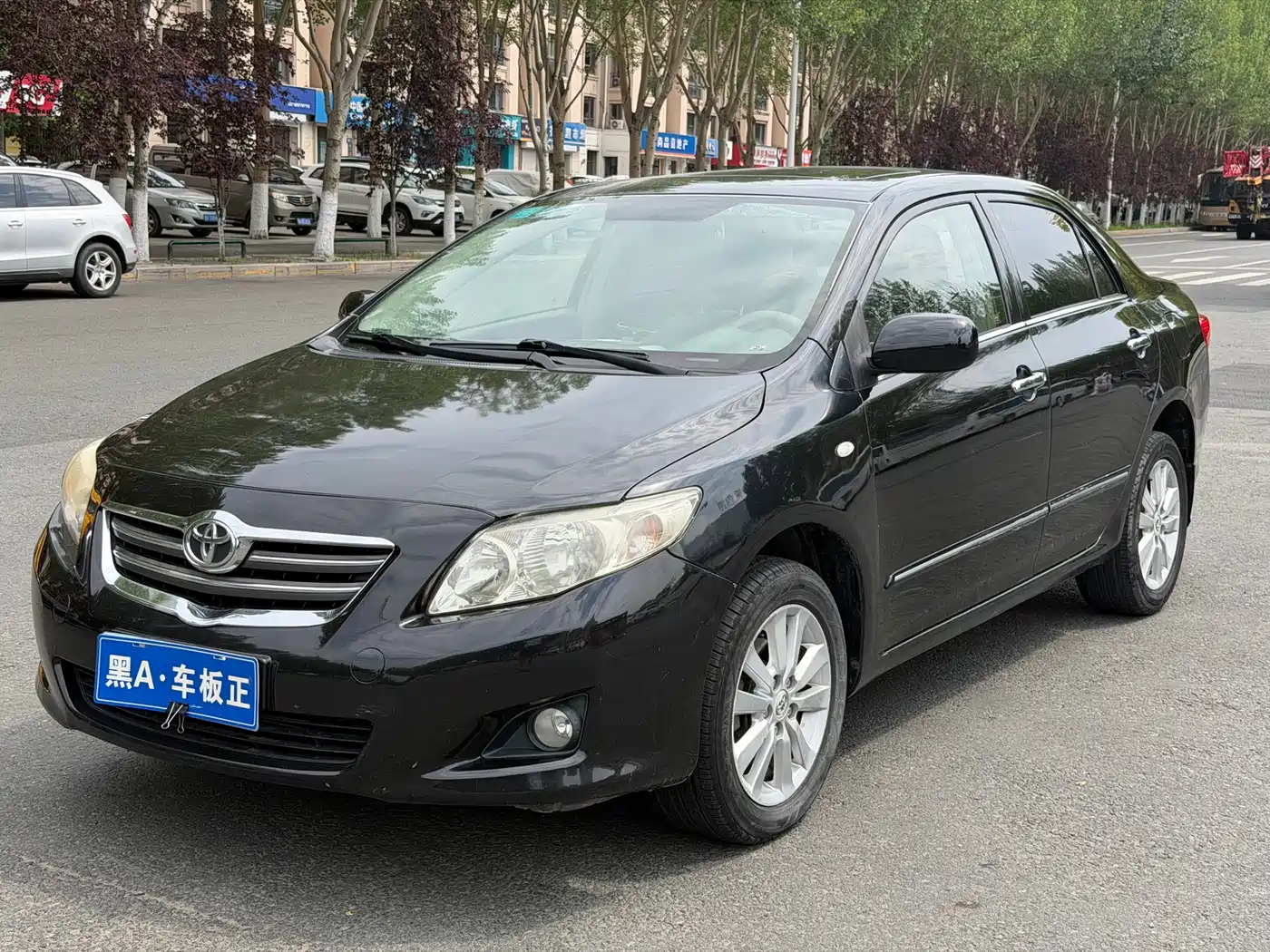 Toyota Corolla 2010 2009 1.8L Automatic GLX-i Special Anniversary Edition