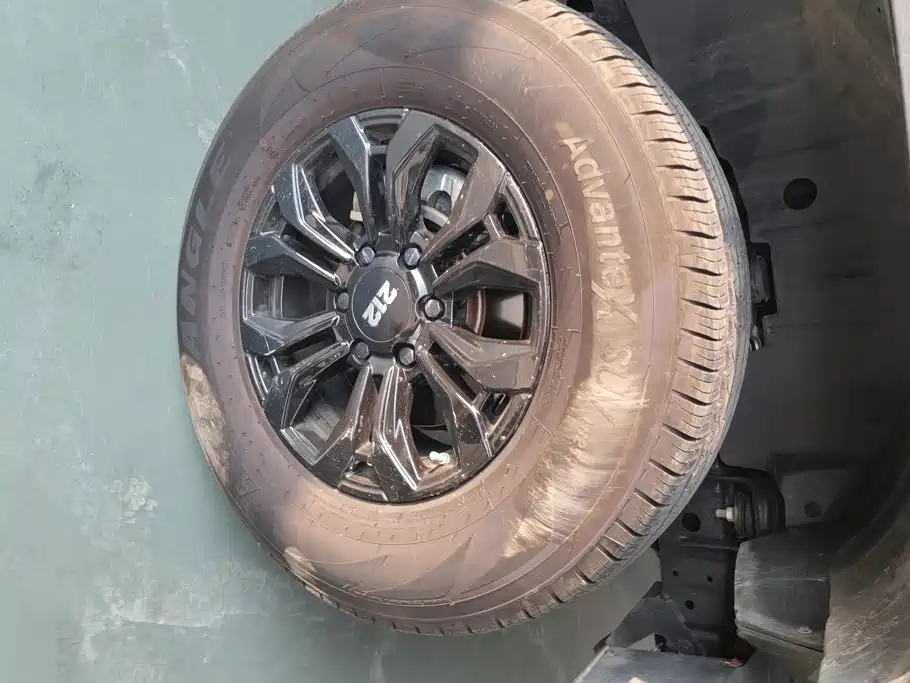 212 T01 2024 2024 2.0T Mechanic