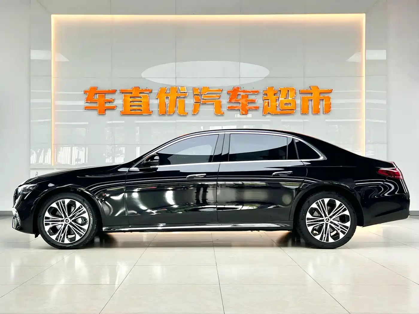 Mercedes-Benz E-Class 2026 2026 E 300 L Luxury