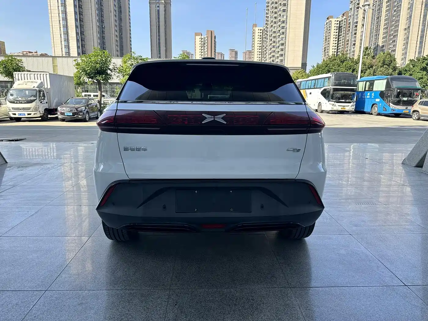 XIAOPENG G3