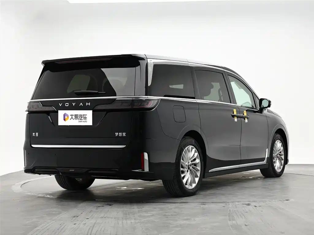 Voyah Auto Voyah Dreamer 2022 Low Carbon Edition Home фото 3