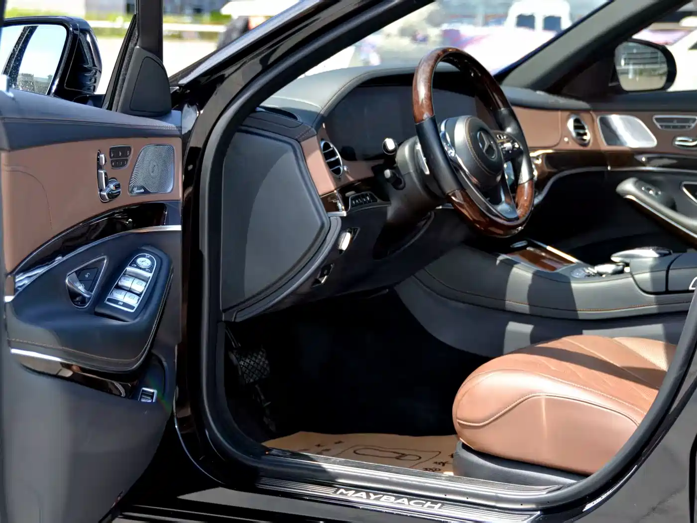 Mercedes-Benz Maybach S-Class 2018 S 560 4MATIC фото 3