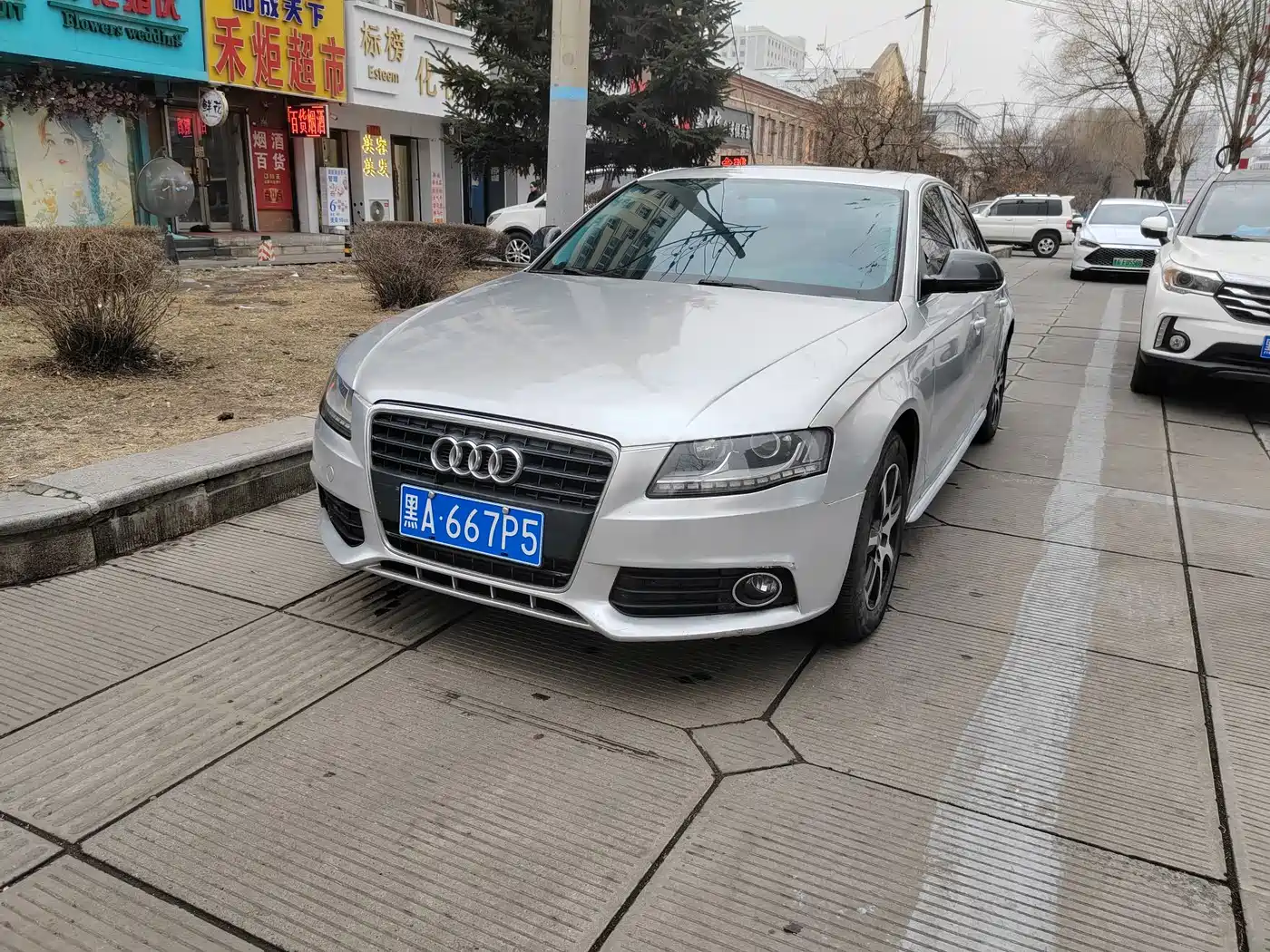 Audi A4L 2010 1.8 TFSI Comfort фото 2