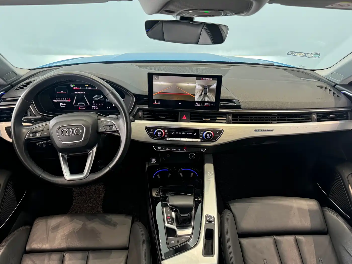 Audi A5 (Import) 2022 Sportback 45 TFSI quattro Premium Dynamic фото 7