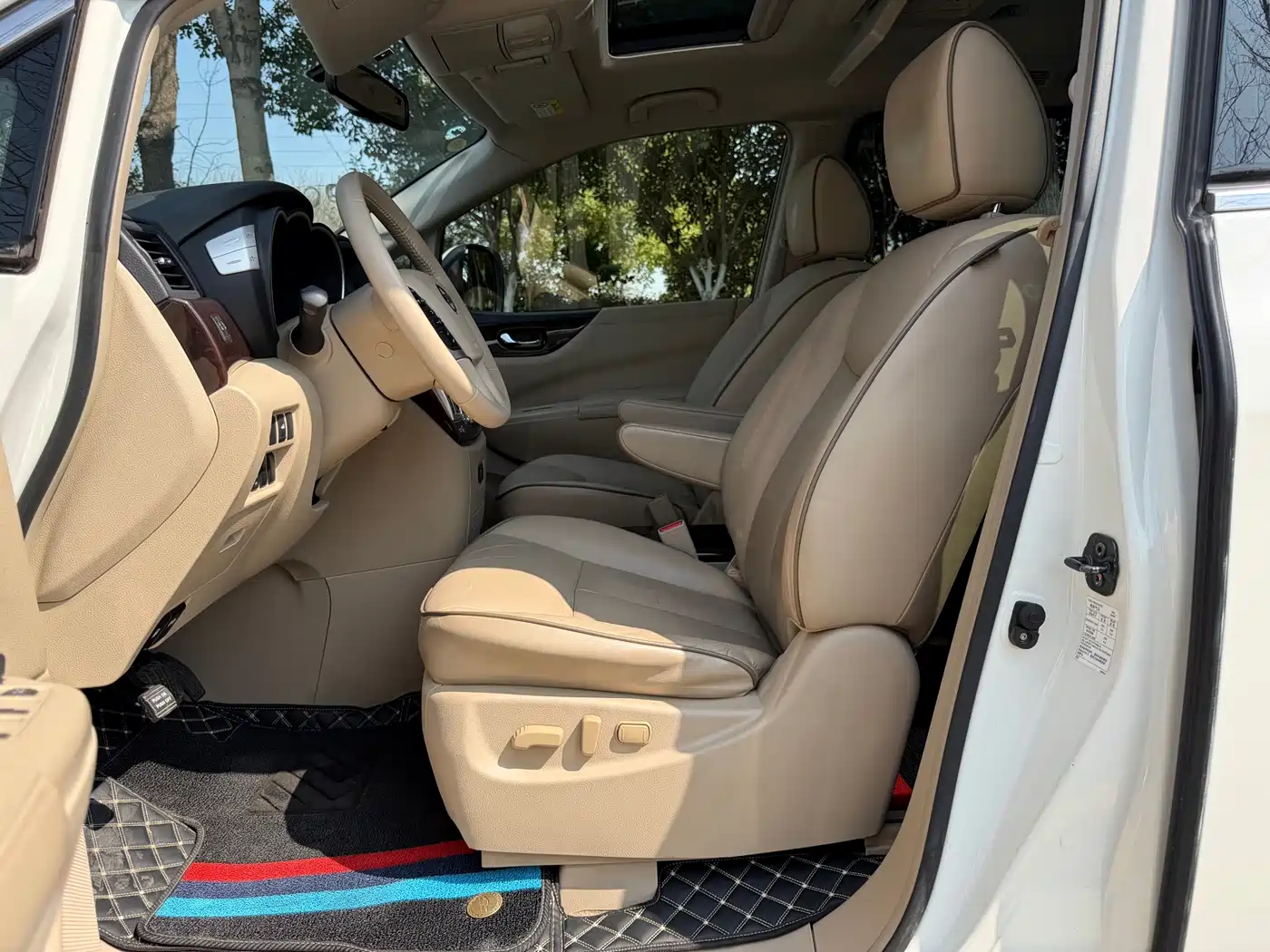 Nissan Quest 2018 2015 3.5L SL