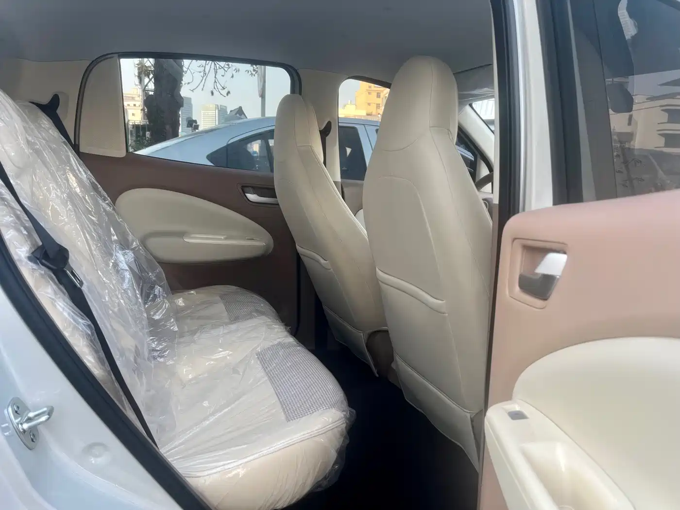 WULING AUTOMOBILE HONGGUANG MINIEV