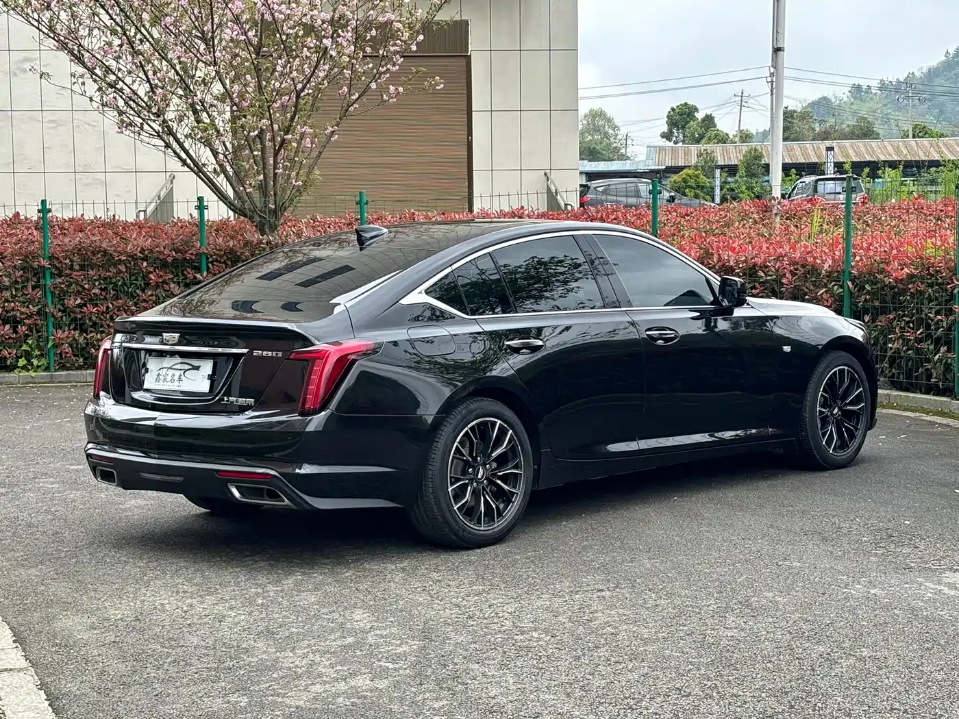 CADILLAC CT5