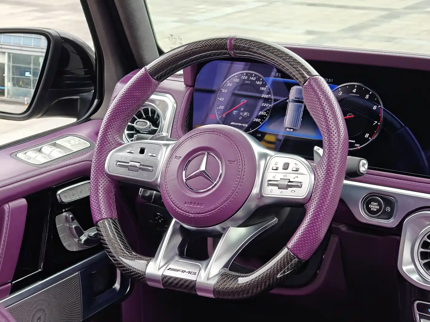 Mercedes-Benz G-Class 2010 G 500 фото 3
