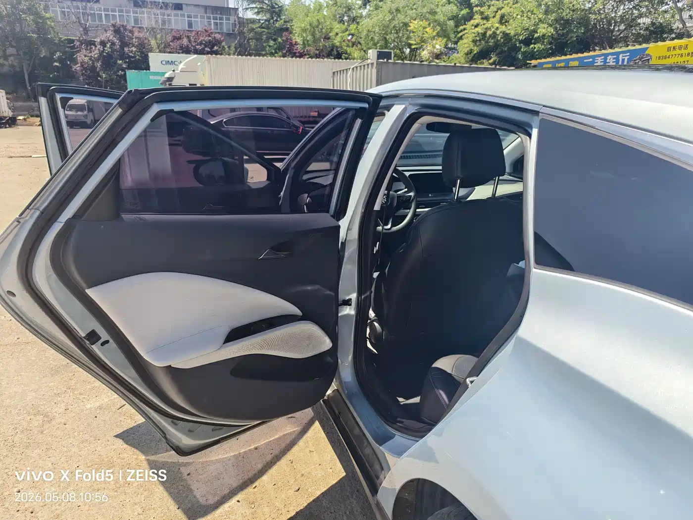 Buick Velite 6 2019 Connected Smart Edition фото 10