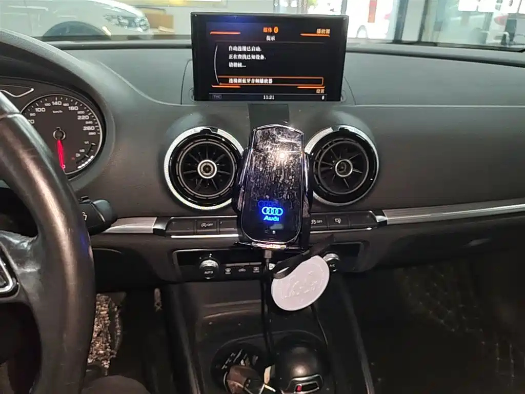 Audi A3 2016 Limousine 40 TFSI Style фото 9