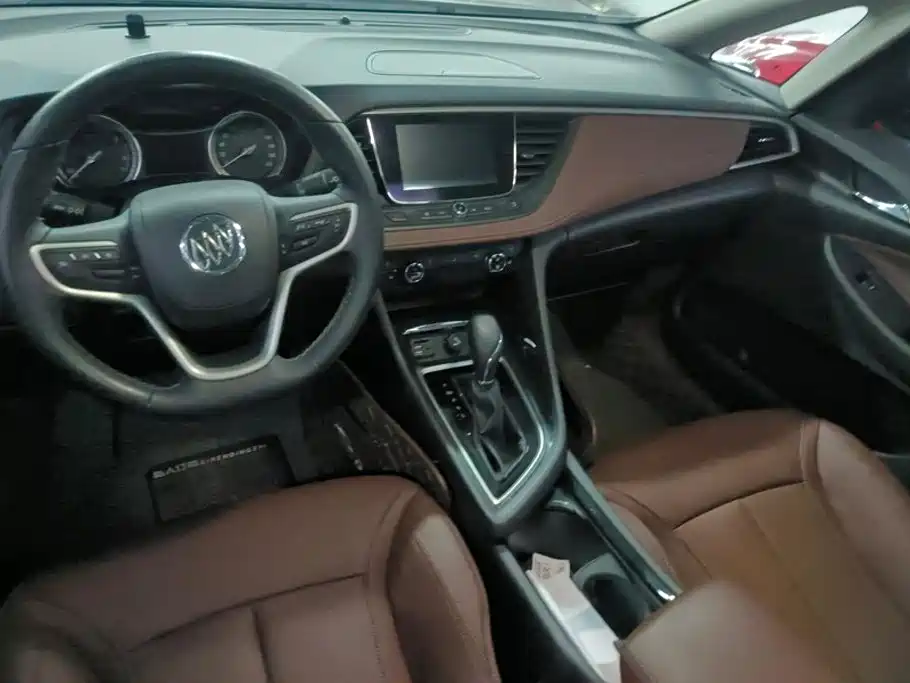 Buick GL6 2018 2018 18T 6-Seater Luxury
