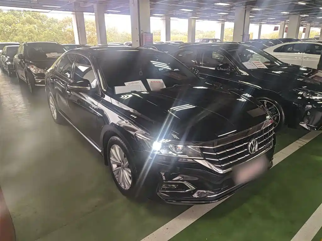 Volkswagen Passat 2019 330TSI Elite (China V) фото 22