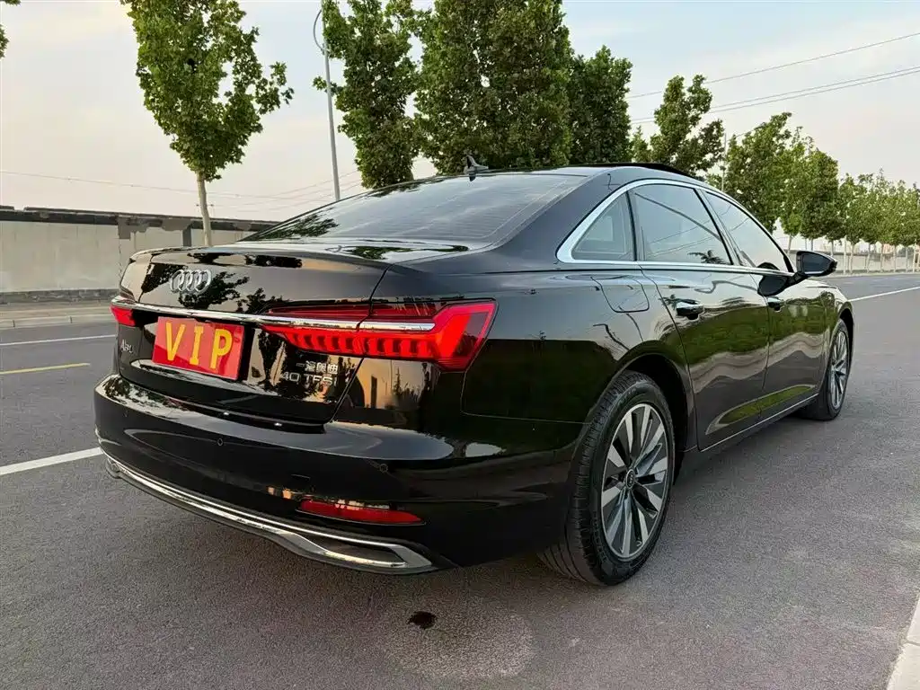 Audi A6L 2023 Facelift 40 TFSI Luxury Elegance фото 17