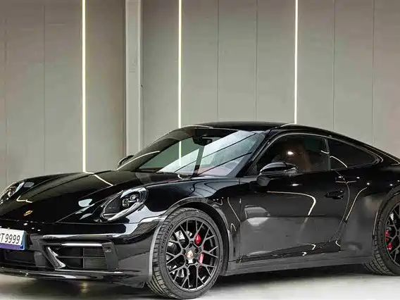 Porsche 911 2023 Carrera S 3.0T