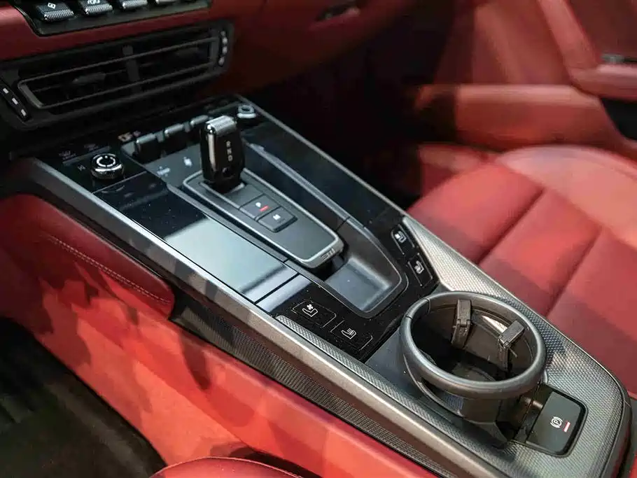 Porsche 911 2023 Carrera S 3.0T фото 14