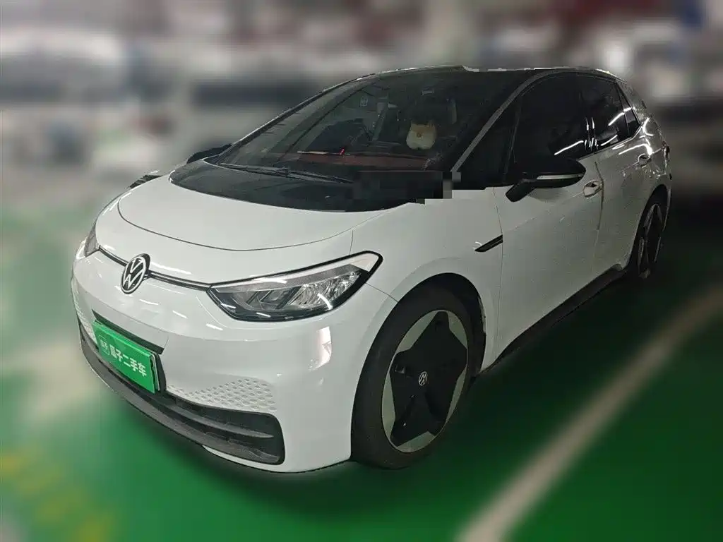Volkswagen ID.3 2023 Upgraded Ultimate Intelligence Edition